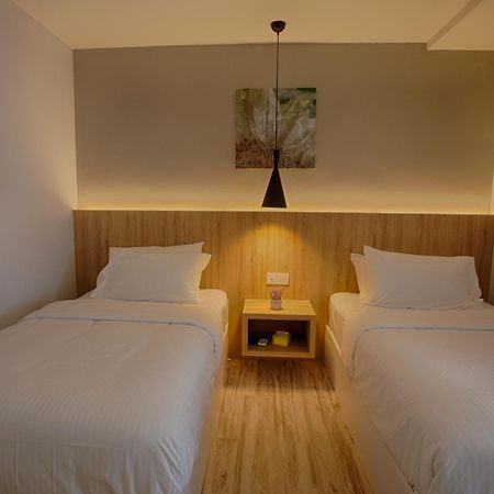 The Marion Hotel Johor Bahru Dış mekan fotoğraf