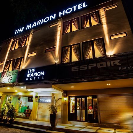 The Marion Hotel Johor Bahru Dış mekan fotoğraf