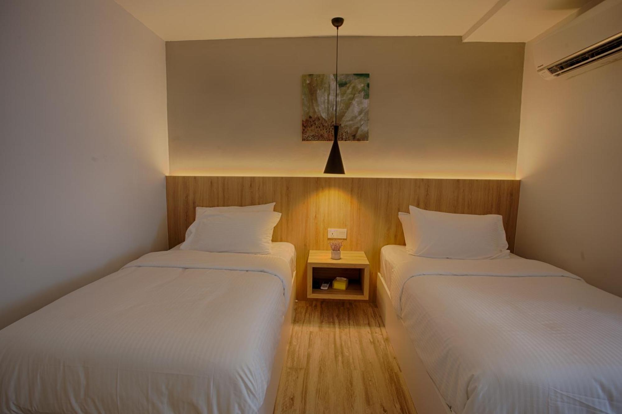 The Marion Hotel Johor Bahru Dış mekan fotoğraf