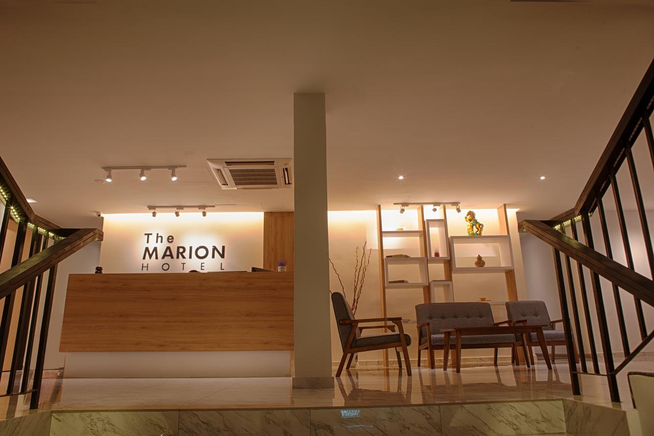 The Marion Hotel Johor Bahru Dış mekan fotoğraf
