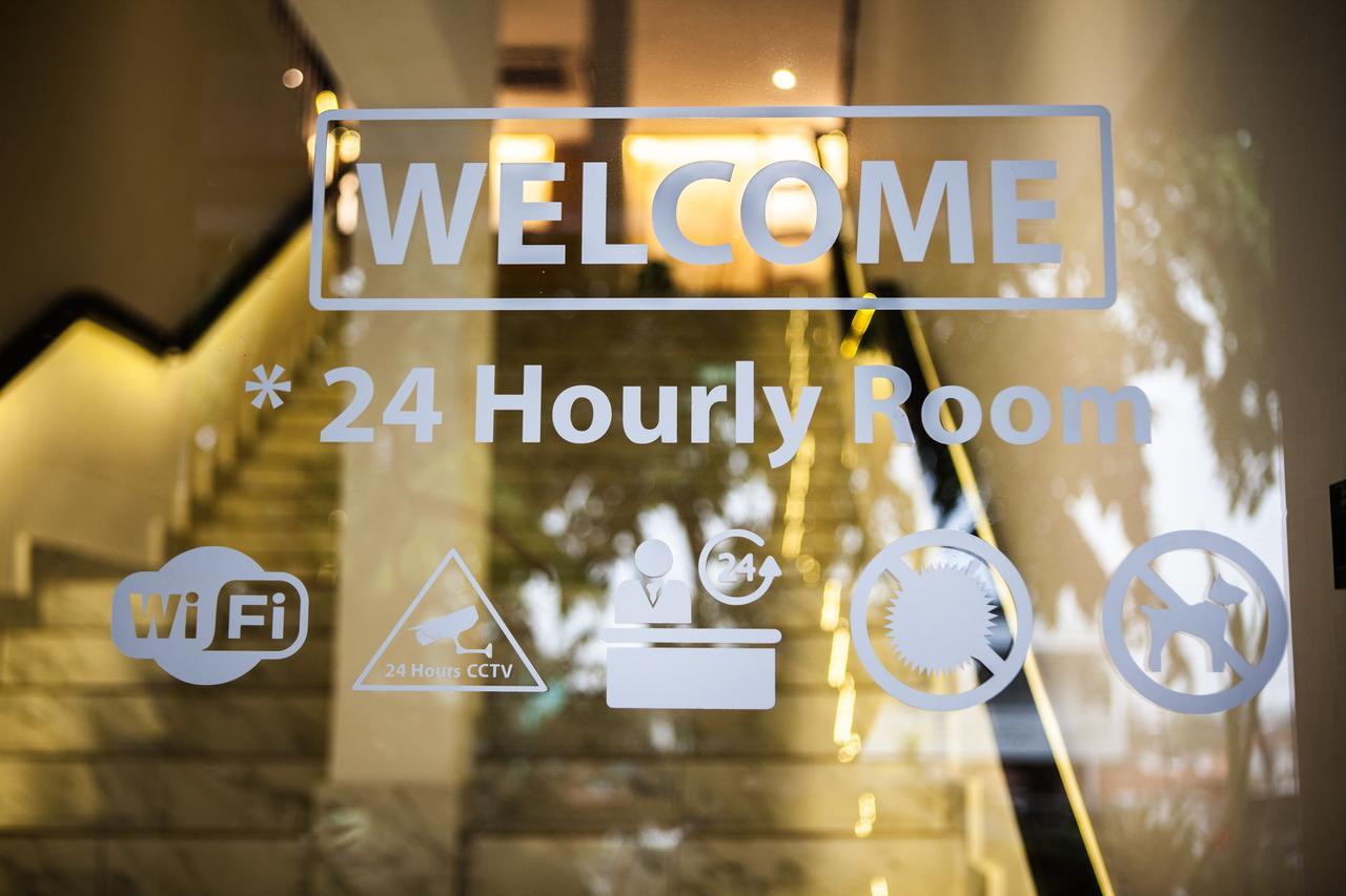 The Marion Hotel Johor Bahru Dış mekan fotoğraf