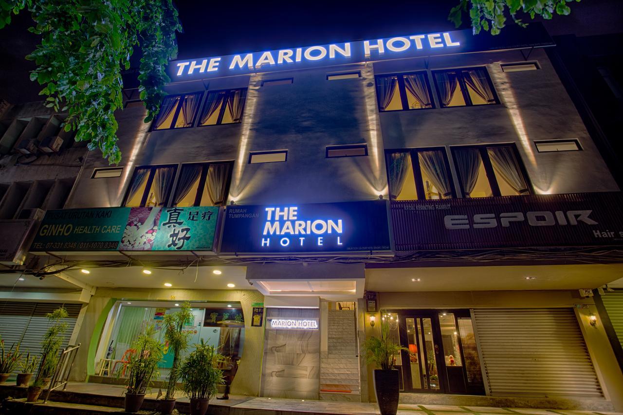 The Marion Hotel Johor Bahru Dış mekan fotoğraf