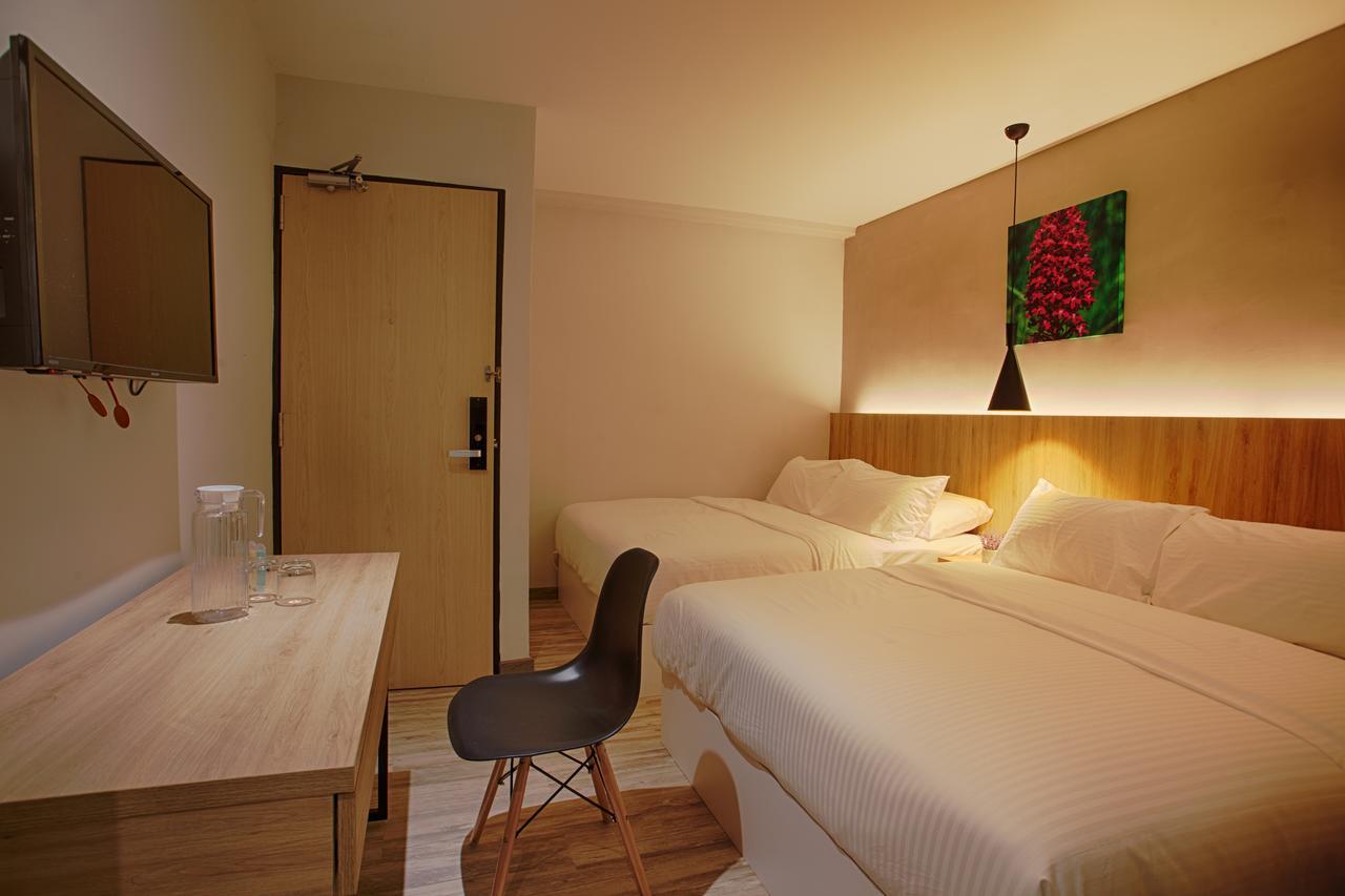 The Marion Hotel Johor Bahru Dış mekan fotoğraf