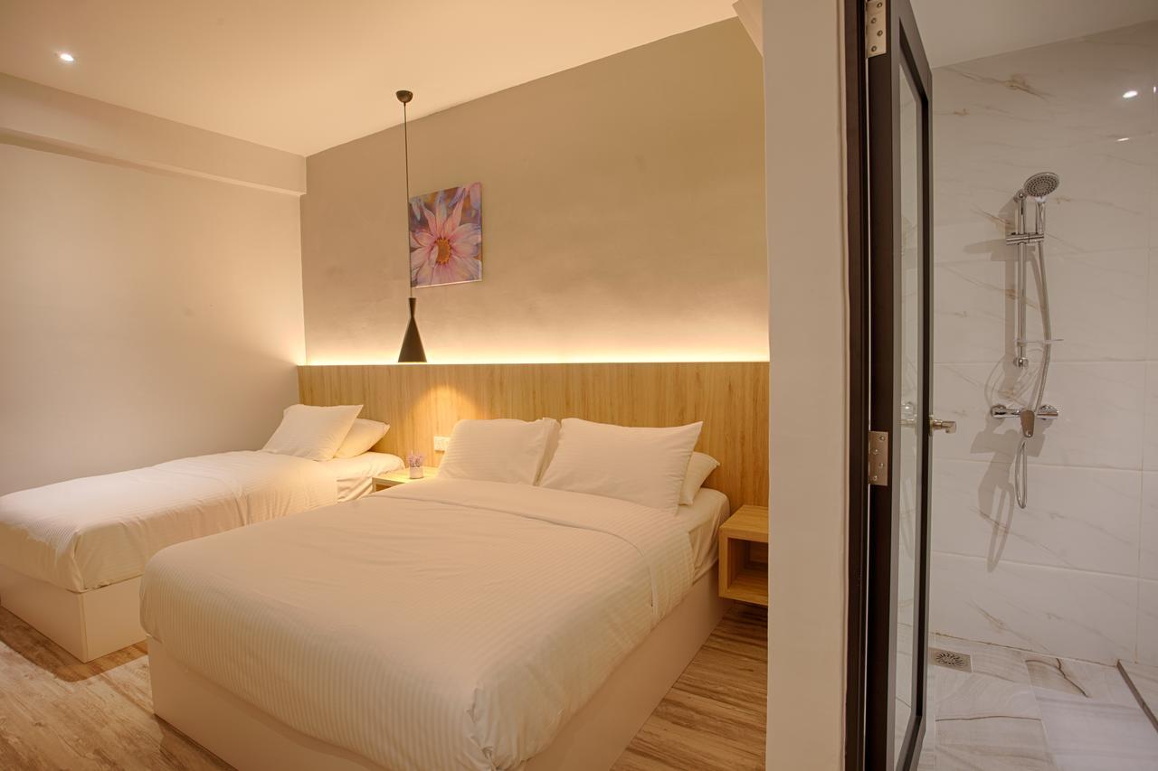 The Marion Hotel Johor Bahru Dış mekan fotoğraf