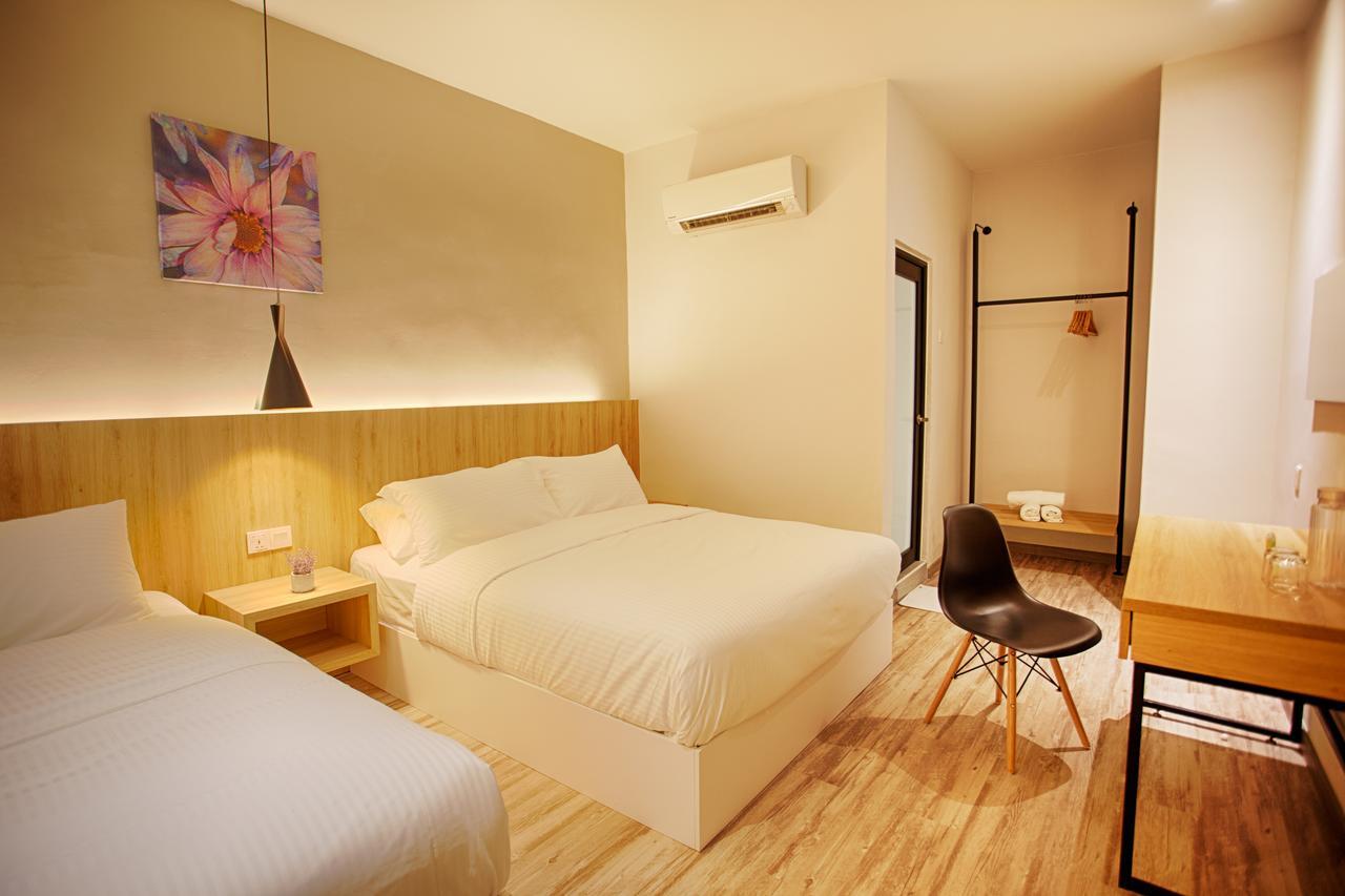 The Marion Hotel Johor Bahru Dış mekan fotoğraf