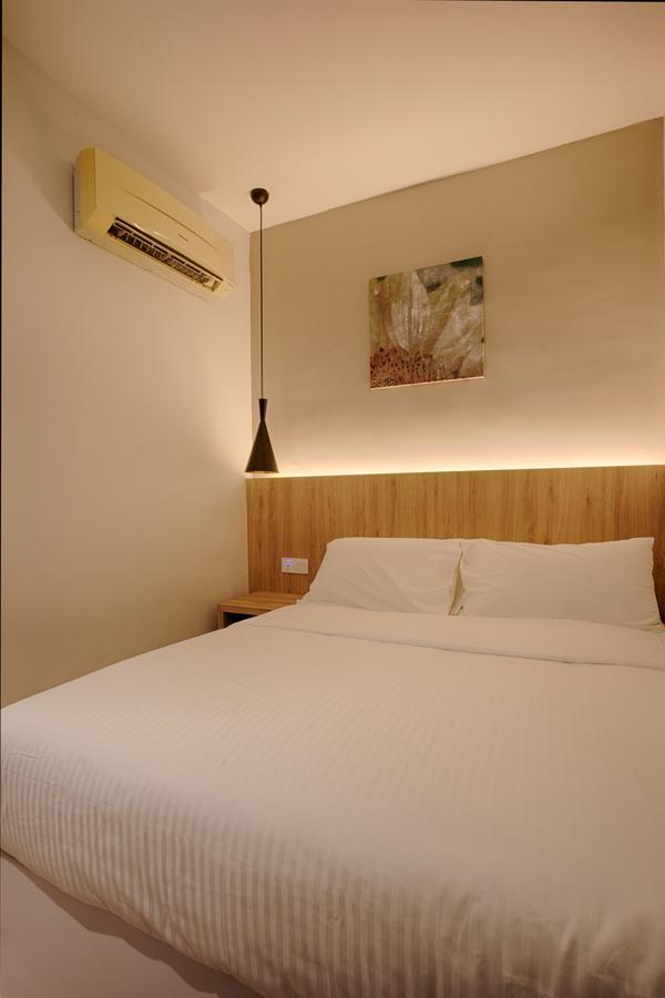 The Marion Hotel Johor Bahru Dış mekan fotoğraf