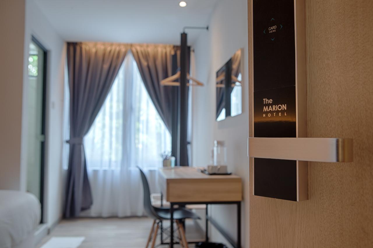 The Marion Hotel Johor Bahru Dış mekan fotoğraf