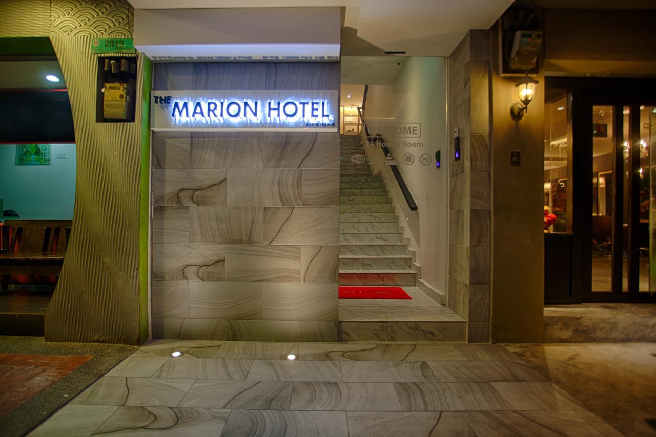 The Marion Hotel Johor Bahru Dış mekan fotoğraf