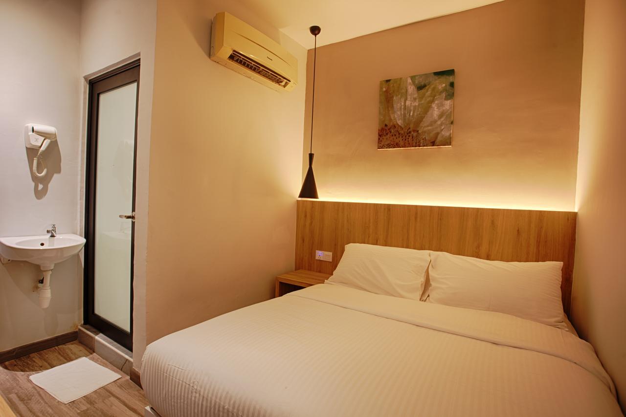 The Marion Hotel Johor Bahru Dış mekan fotoğraf