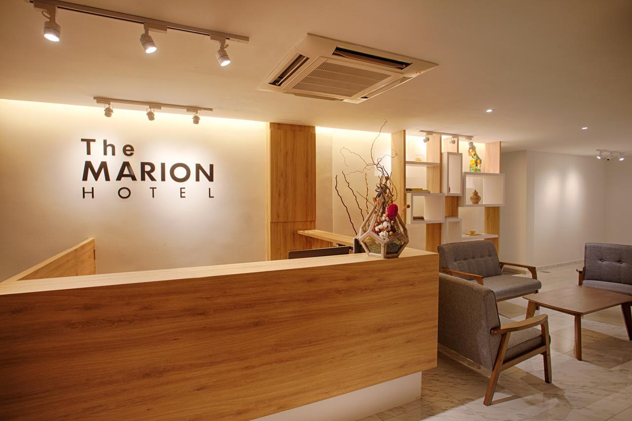 The Marion Hotel Johor Bahru Dış mekan fotoğraf