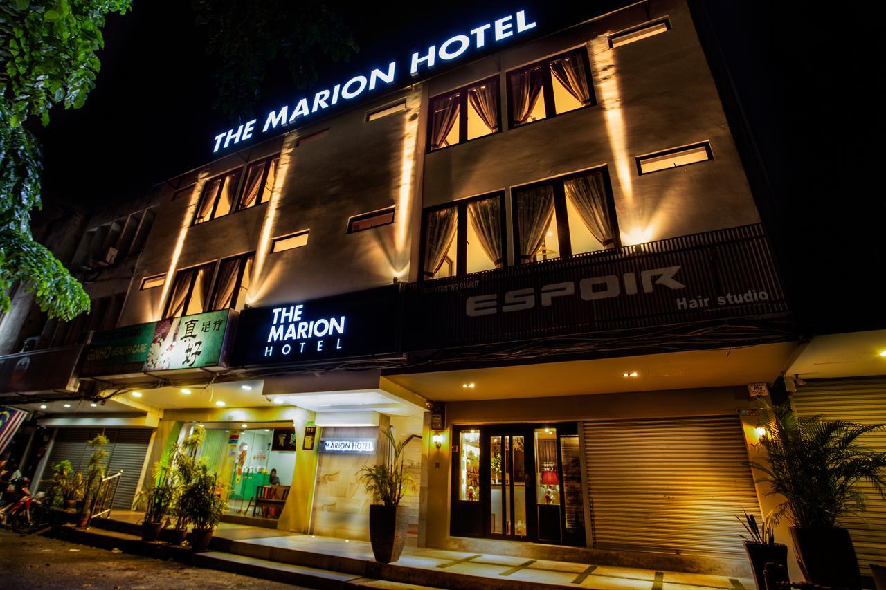 The Marion Hotel Johor Bahru Dış mekan fotoğraf