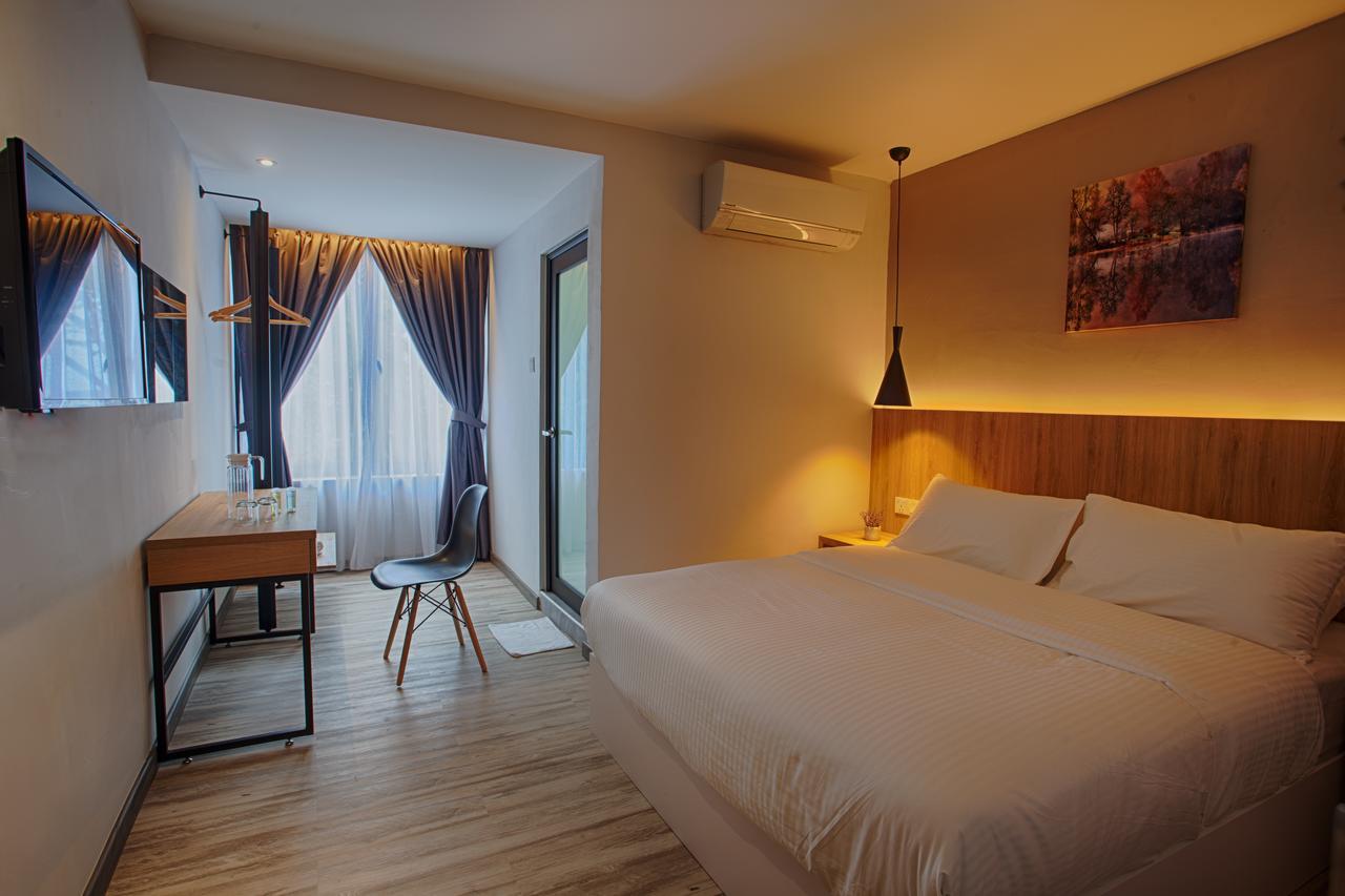 The Marion Hotel Johor Bahru Dış mekan fotoğraf