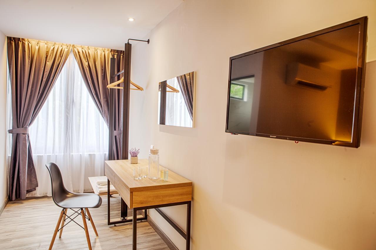 The Marion Hotel Johor Bahru Dış mekan fotoğraf